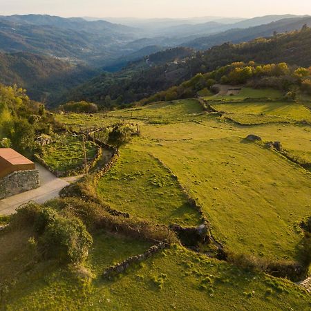 Geres - Leiras Do Tempo - Cottages Brufe Zewnętrze zdjęcie