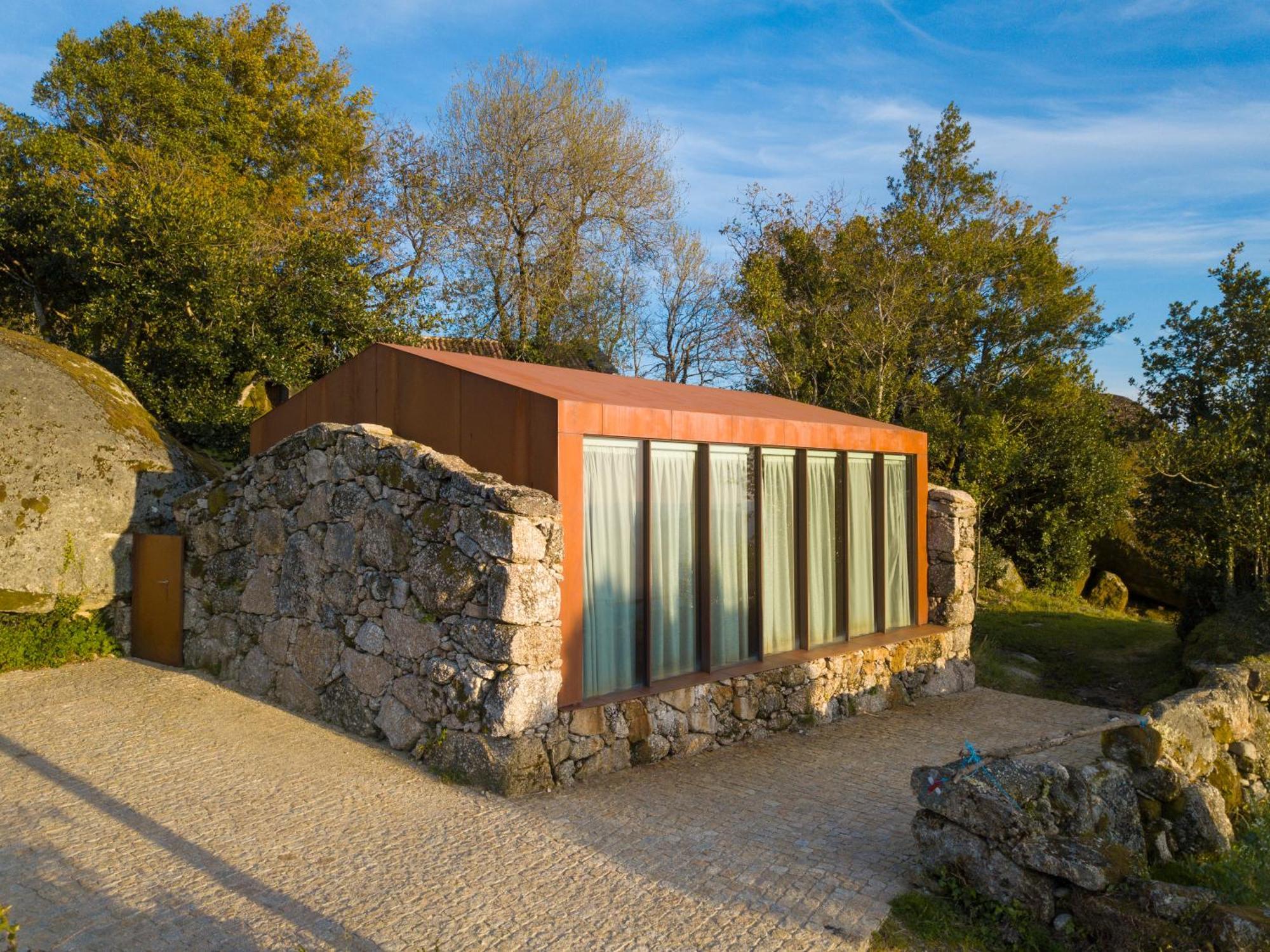 Geres - Leiras Do Tempo - Cottages Brufe Zewnętrze zdjęcie