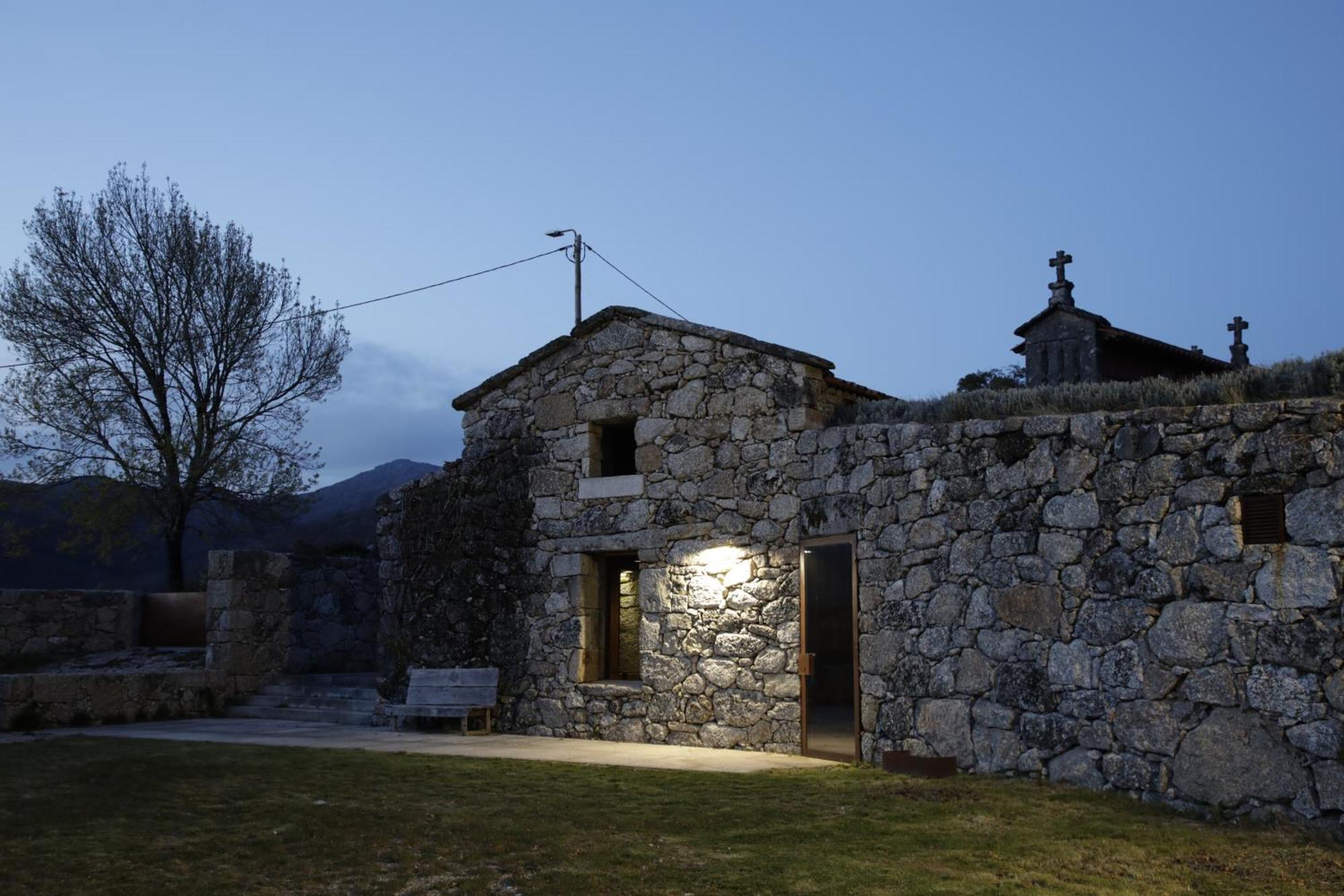 Geres - Leiras Do Tempo - Cottages Brufe Zewnętrze zdjęcie