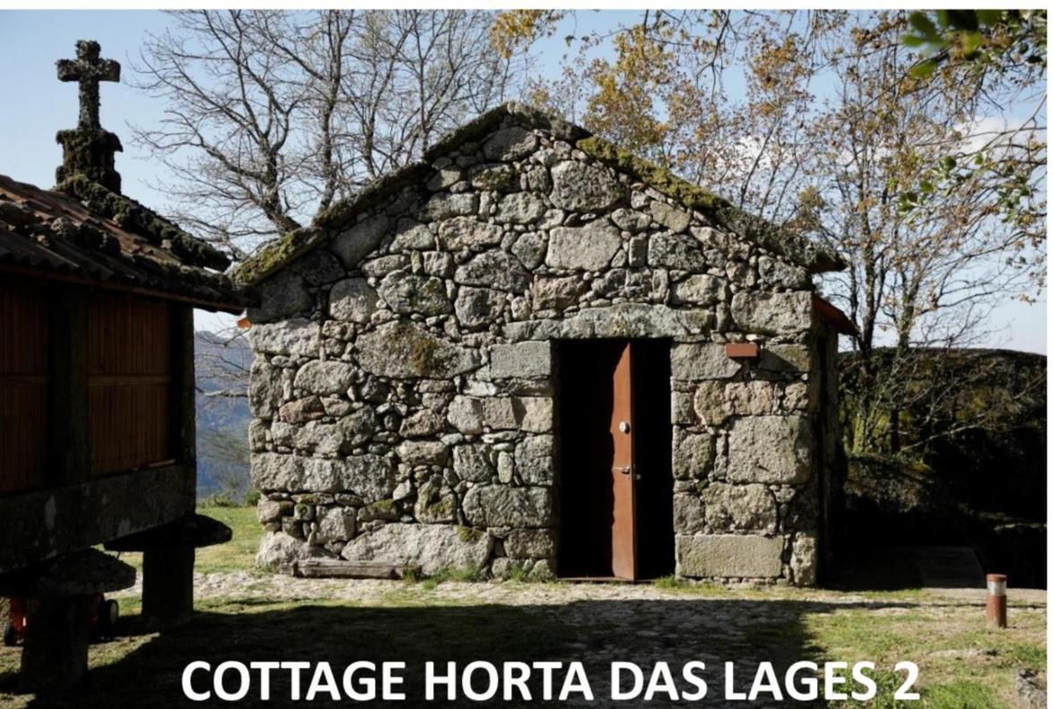 Geres - Leiras Do Tempo - Cottages Brufe Pokój zdjęcie
