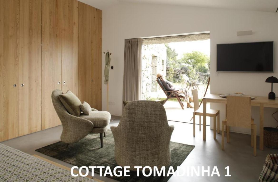 Geres - Leiras Do Tempo - Cottages Brufe Pokój zdjęcie