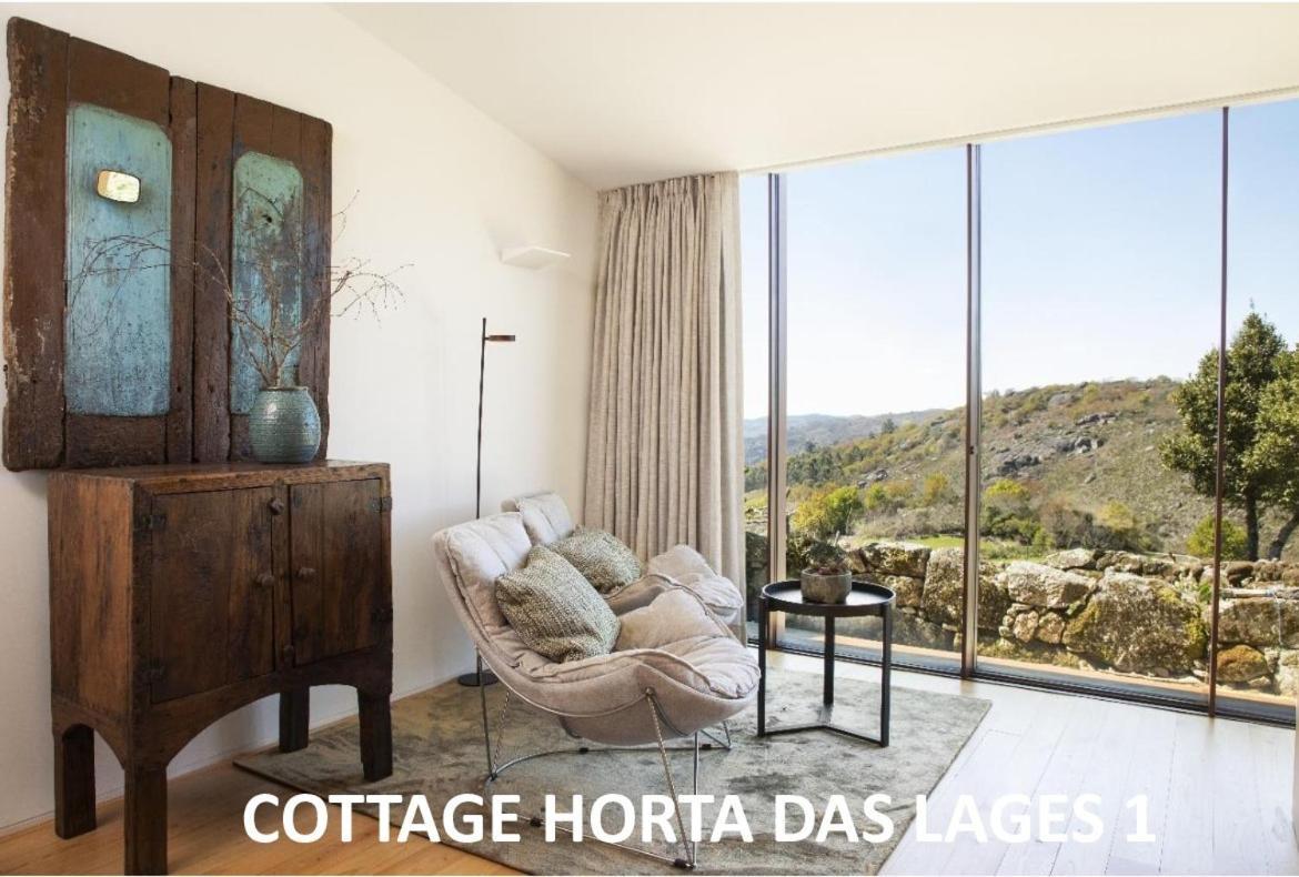 Geres - Leiras Do Tempo - Cottages Brufe Pokój zdjęcie