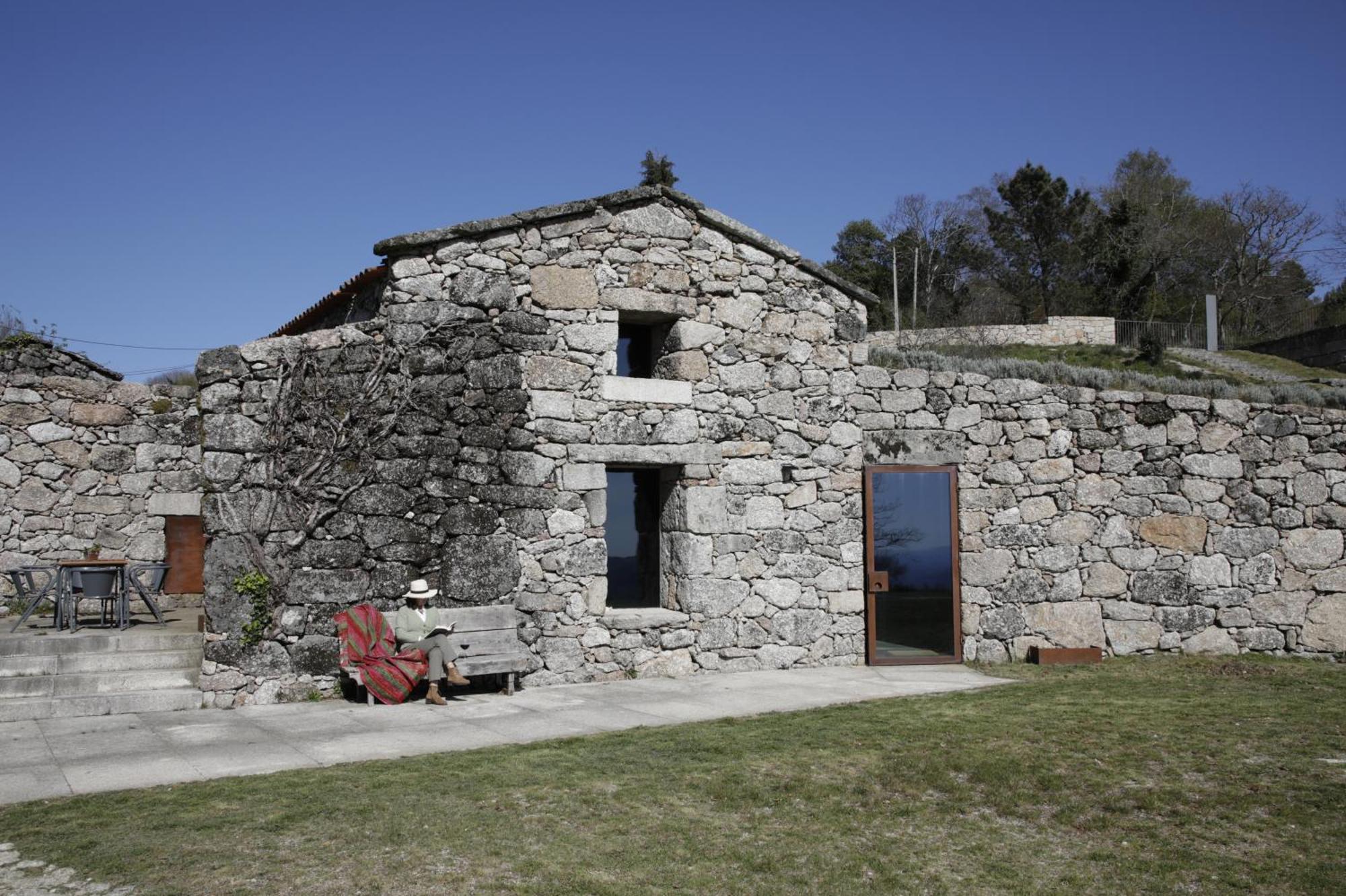 Geres - Leiras Do Tempo - Cottages Brufe Zewnętrze zdjęcie