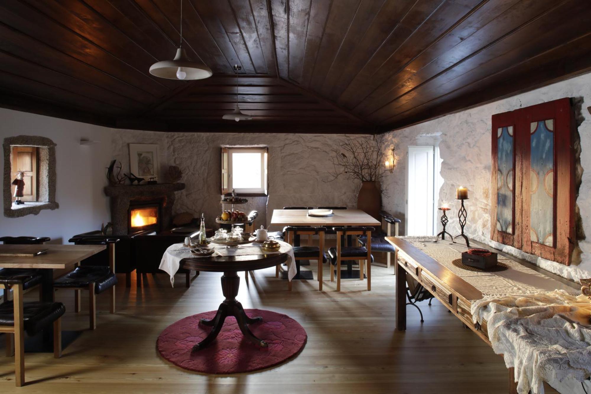 Geres - Leiras Do Tempo - Cottages Brufe Zewnętrze zdjęcie