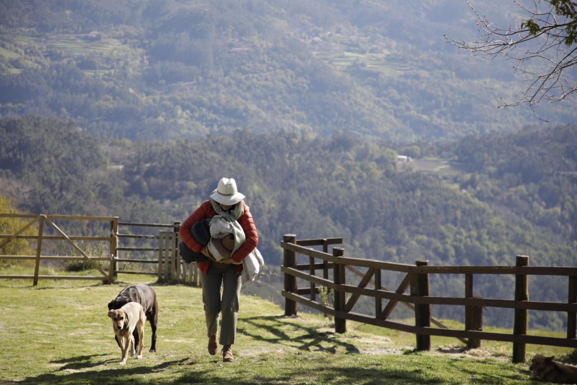 Geres - Leiras Do Tempo - Cottages Brufe Zewnętrze zdjęcie