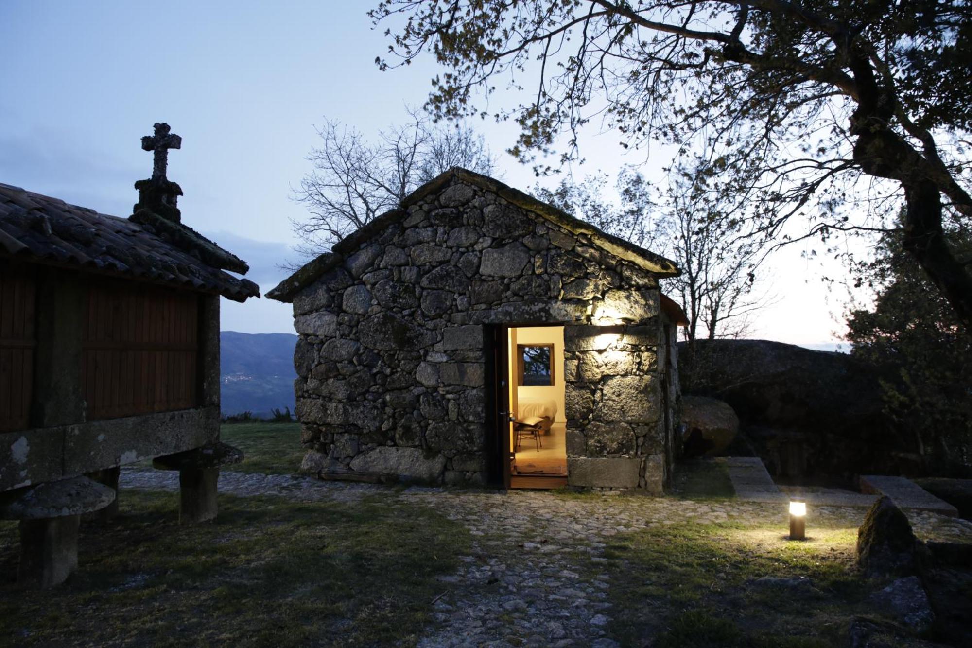 Geres - Leiras Do Tempo - Cottages Brufe Pokój zdjęcie