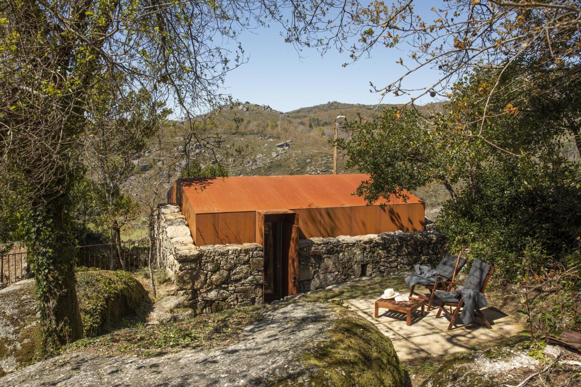 Geres - Leiras Do Tempo - Cottages Brufe Pokój zdjęcie