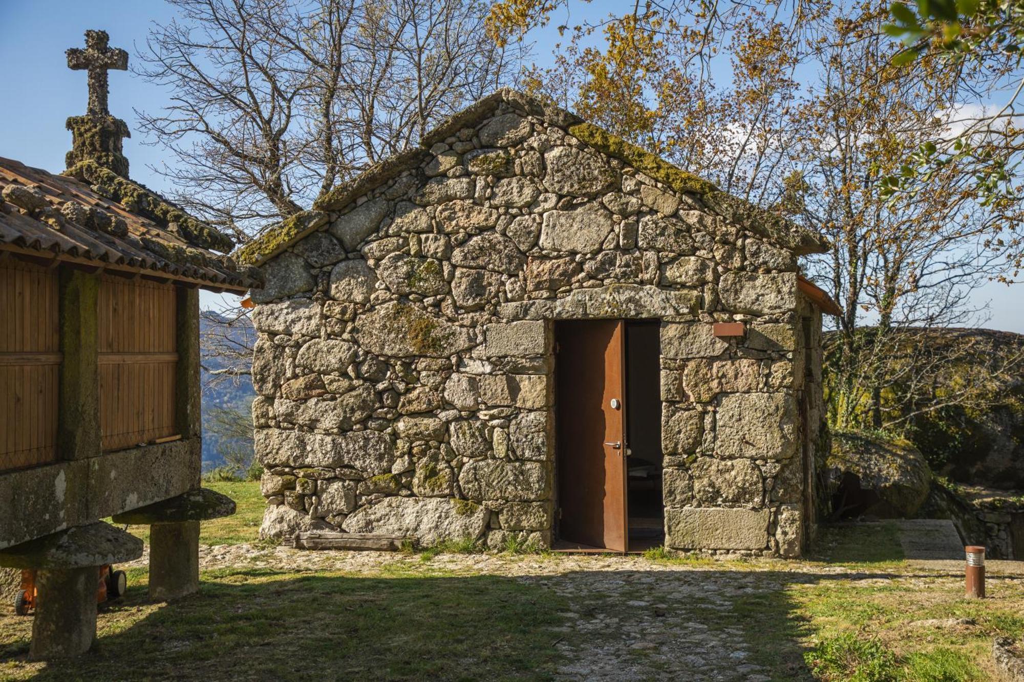 Geres - Leiras Do Tempo - Cottages Brufe Pokój zdjęcie